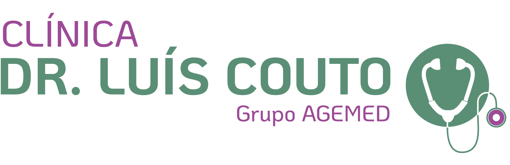 Logo da clínica