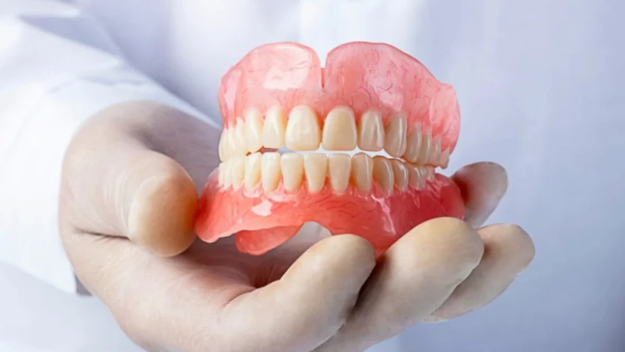 Prótese Dentária