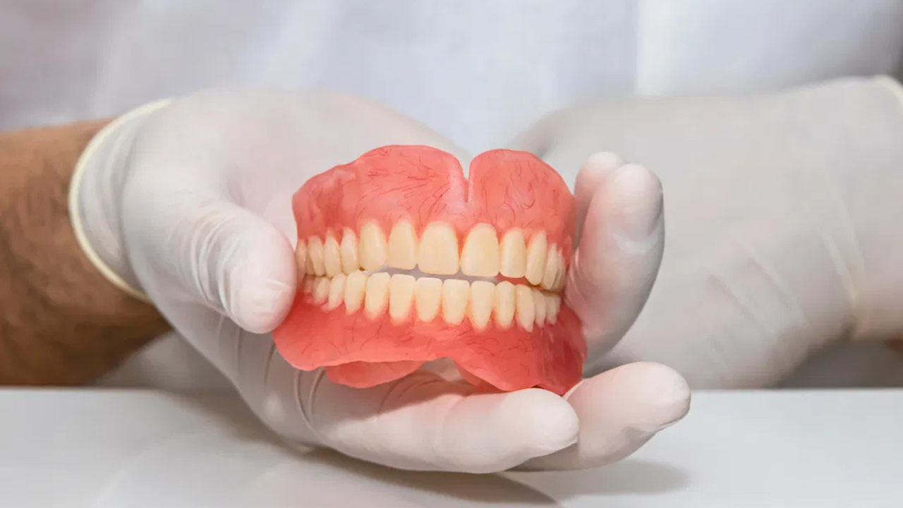 Prótese Dentária