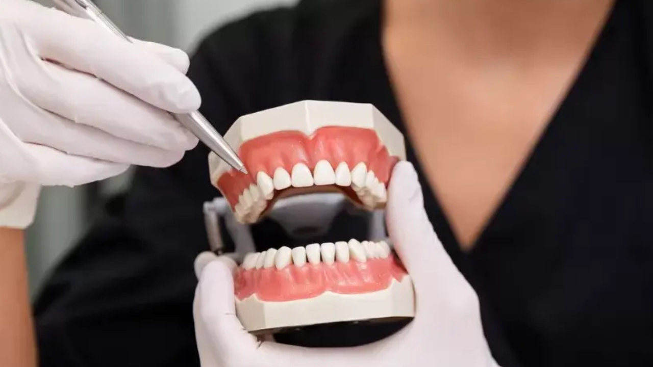 Prótese Dentária